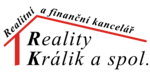 Logo Reality Králik a spol.