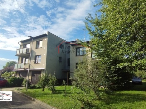 Byt s garáží, lodžií a balkonem, Kutná Hora - čtvrťMalín