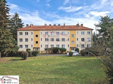 Prodej bytu 3+1/balkon, Kutná Hora, Žižkov