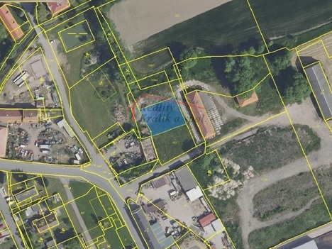 Pozemek k výstavbě RD, 3km od Kutné Hory
